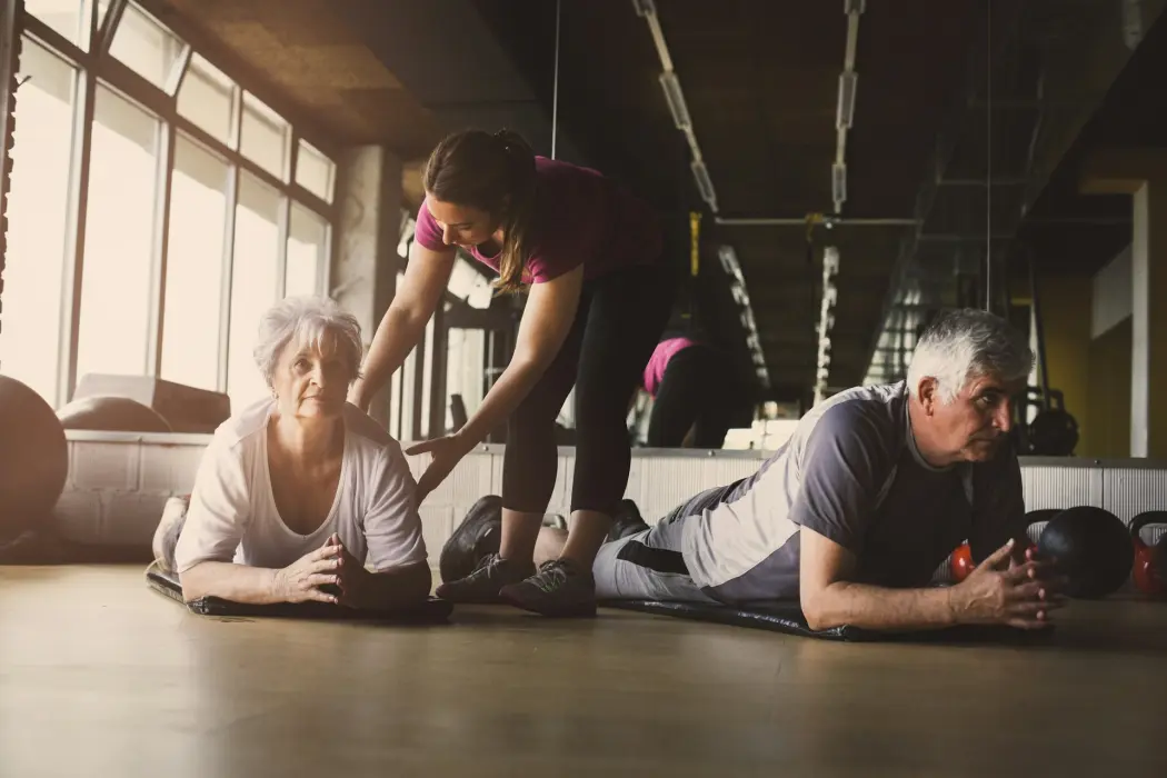 Zdrowie i aktywność w każdym wieku - jak utrzymać sprawność fizyczną?