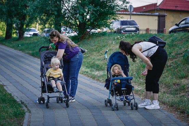  Jak wybrać najlepszy wózek spacerowy dla dziecka 