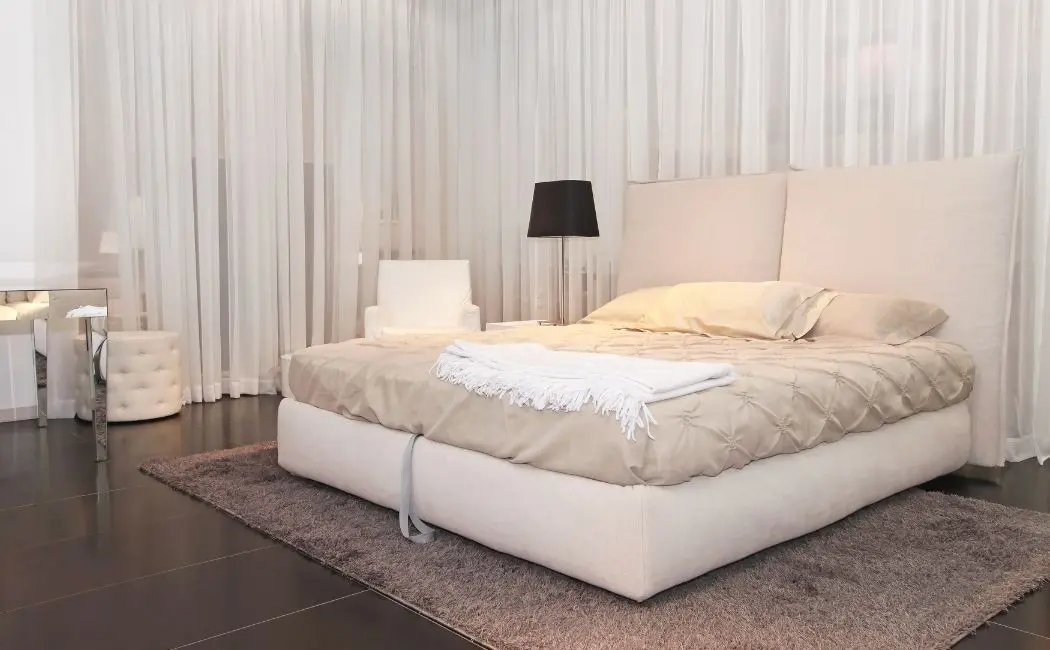 Wypróbuj nowe łóżko tapicerowane