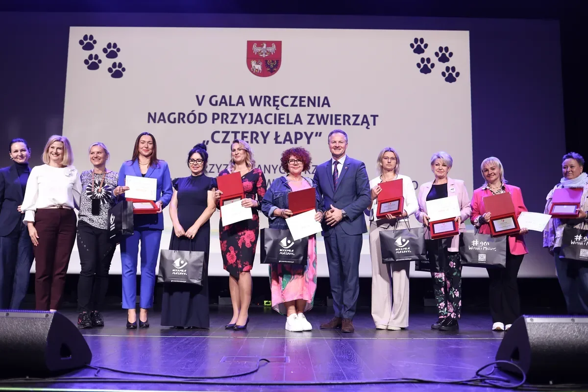 Obraz do artykułu: Dotacje dla 47 gmin uruchomiły niemal milion złotych na pomoc zwierzętom