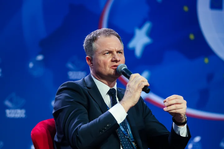 Obraz do artykułu: Samorządowa debata w Mikołajkach - trzy mocne głosy z Warmii i Mazur