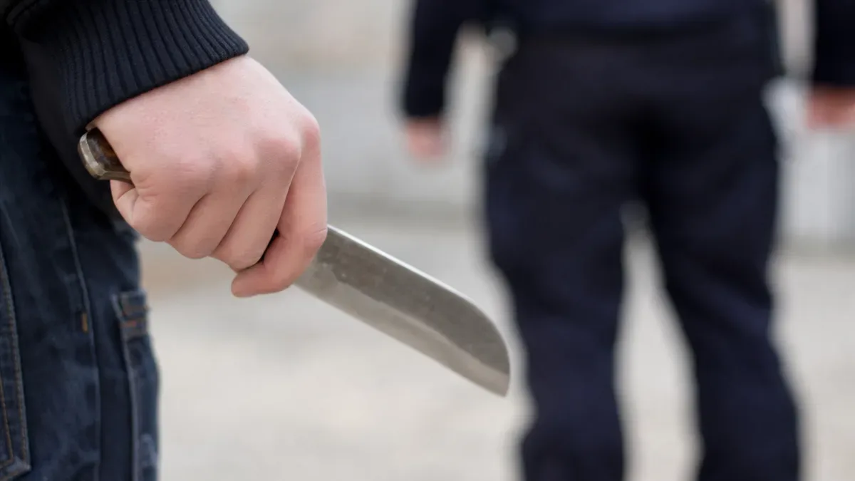 Od sierpnia miał nachodzić byłą partnerkę. 38-latek trafił do aresztu