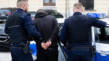 Dwie puszki piwa, cios i 12 kg mefedronu. Areszt dla dwóch mężczyzn