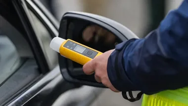 Ponad 3600 kontroli na drogach powiatu olsztyńskiego. Dwóch kierowców z alkoholem