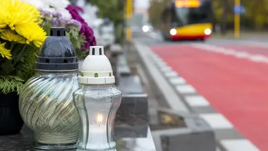 Cmentarze, objazdy i kontrole. Tak zmieni się ruch w Olsztynie na Wszystkich Świętych