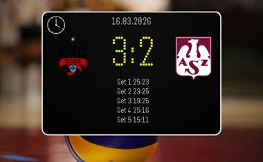 [SIATKÓWKA] Asseco Resovia Rzeszów – Indykpol AZS Olsztyn 3:2 w PlusLidze – zacięta batalia w Rzeszowie