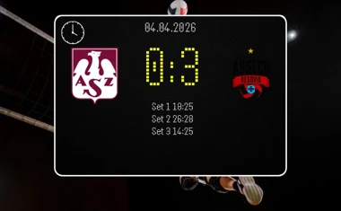 [SIATKÓWKA] PlusLiga: Indykpol AZS Olsztyn – Asseco Resovia Rzeszów 0:3. Goście wygrywają w Olsztynie i meldują się w półfinale