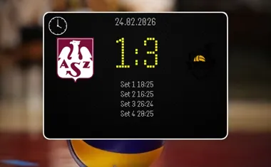 [SIATKÓWKA] Indykpol AZS Olsztyn – Bogdanka LUK Lublin 1:3 w 23. kolejce PlusLigi