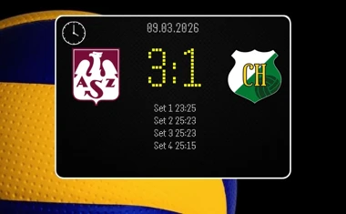 [SIATKÓWKA] Indykpol AZS Olsztyn – InPost ChKS Chełm 3:1 w PlusLidze, 25. kolejka