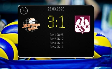 [SIATKÓWKA] PlusLiga: JSW Jastrzębski Węgiel – Indykpol AZS Olsztyn 3:1, po mocnym starcie gości wygrali gospodarze