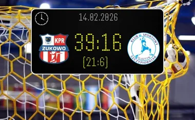 [PIŁKA RĘCZNA] I Liga Mężczyzn (Grupa A) – KPR Fit Dieta Żukowo rozbił KS Szczypiorniak Olsztyn w 16. kolejce