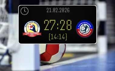 [PIŁKA RĘCZNA] UKS Jedynka KODO Morąg – Warmia Energa Olsztyn 27:28 – I Liga Mężczyzn (Grupa A), kolejka 17