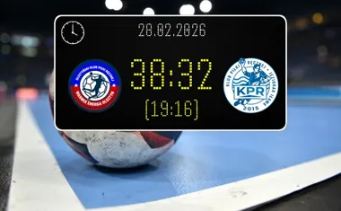 [PIŁKA RĘCZNA] Warmia Energa Olsztyn – Aqua-Instal Jeziorak Iława 38:32 – I Liga Mężczyzn (Grupa A), kolejka 18