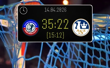 [PIŁKA RĘCZNA] Warmia Energa Olsztyn – KU AZS UKW Bydgoszcz 35:22 w I Lidze Mężczyzn (Grupa A) – ważny krok gospodarzy z Olsztyna