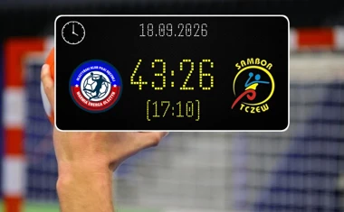 [PIŁKA RĘCZNA] Warmia Energa Olsztyn – Sambor Latocha Agropom Tczew 43:26 w I Lidze Mężczyzn (Grupa A)