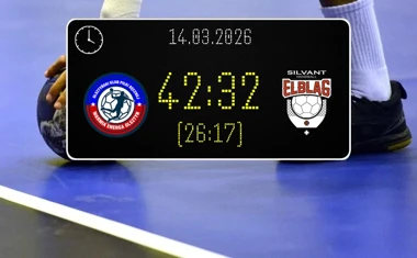 [PIŁKA RĘCZNA] Warmia Energa Olsztyn – Silvant Handball Elbląg 42:32 – I Liga Mężczyzn (Grupa A), kolejka 20