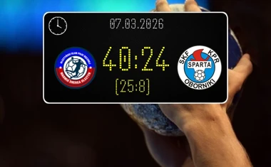 [PIŁKA RĘCZNA] Warmia Energa Olsztyn – SKF KPR Sparta Oborniki 40:24 – I Liga Mężczyzn (Grupa A), kolejka 19