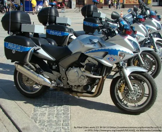 Policja odzyskała skradziony rower elektryczny za 17 000 zł