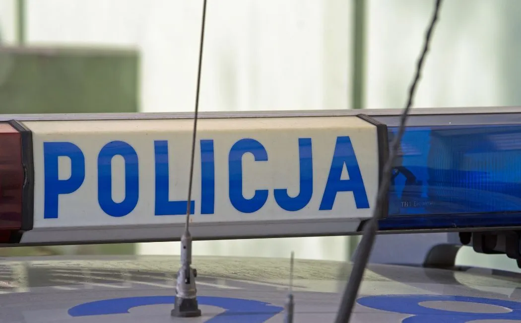 Majówka 2024 w Olsztynie: 5 wypadków, 6 rannych – podsumowanie policji