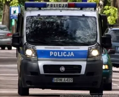 Zbiorniki przekłute na budowie - pracownik wywiózł 300 litrów paliwa