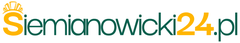 Baner serwisu siemianowicki24.pl z regionalnymi aktualnościami