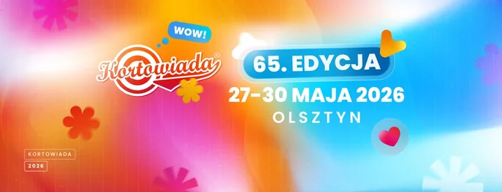 Obraz do artykułu: 🎉 Kortowiada 2026 – jubileuszowa edycja największego święta studentów w Polsce!
