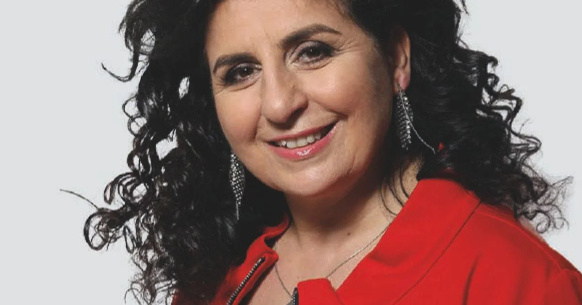 Grafika promocyjna wydarzenia Olsztyn: Eleni – jubileusz 50-lecia koncert