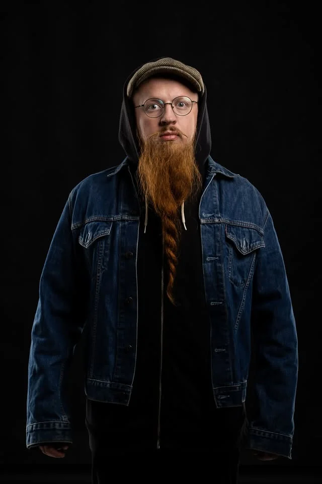 Grafika promocyjna wydarzenia OLSZTYN II | Arek JAKSA — nowy program Warto rozmawiać, Andrzej (stand-up)