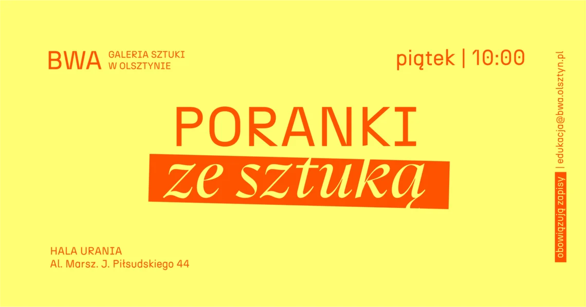 Grafika promocyjna wydarzenia Poranki ze sztuką. Spotkanie poświęcone Mykenom i Krecie
