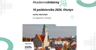 AKADEMIA INTERNY Olsztyn – konferencja medyczna