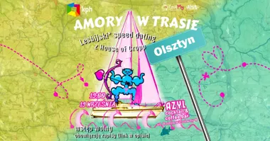 Amory w trasie: lesbijski speed dating w Olsztynie