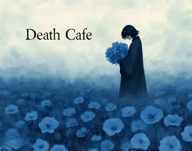 Death Cafe rozmowy o przemijaniu