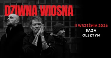 Dziwna Wiosna w Olsztynie – koncert