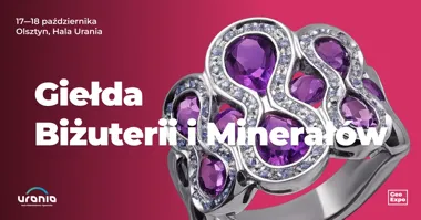 Giełda Biżuterii, Minerałów i Skamieniałości Olsztyn 2026