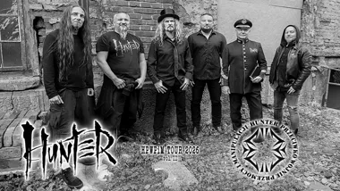HUNTER Olsztyn koncert