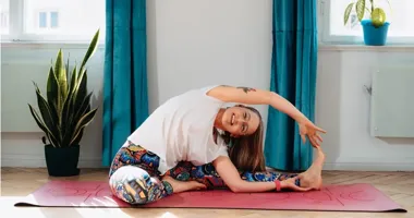 JOGA DLA CIEBIE – kurs jogi