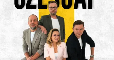 Kabaret Czesuaf „A dajcie spokój” w Olsztynie