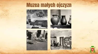 Muzea małych ojczyzn: historia Warmii