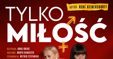 Olsztyn: Tylko miłość. Sceny z życia małżeńskiego – komedia