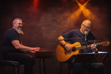 Paweł Wójcik / Tomasz Sarniak – koncert w Olsztynie