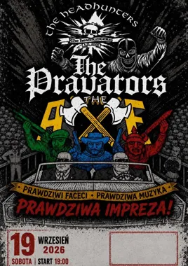 PRAWDZIWA IMPREZA koncert punkowy