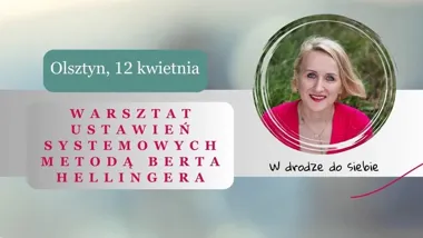 Grafika promocyjna wydarzenia Warsztat ustawień systemowych — Olsztyn, 12 kwietnia 2026