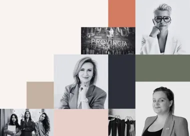 Grafika promocyjna wydarzenia HerBALANCE x Provincja w Olsztynie – warsztaty dla kobiet 28 czerwca 2026