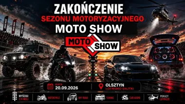 Zakończenie Sezonu Motoryzacyjnego – Moto Show Olsztyn