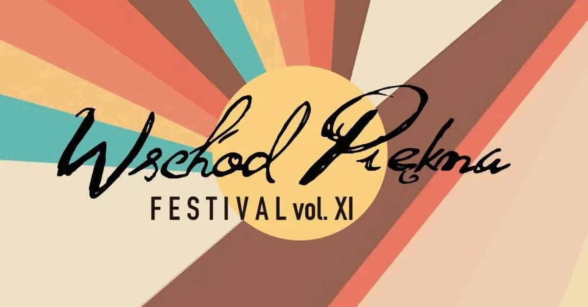 Grafika promocyjna wydarzenia XI Festiwal Muzyczny w Olsztynie zróżnicowanym repertuarem