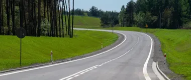 Obwodnica Jegłownika ma wybrany wariant. Trasa będzie miała 5,5 km