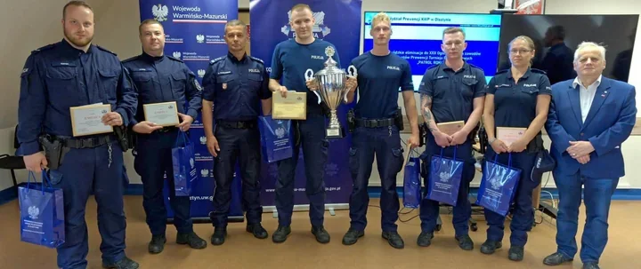 Gołdap i Szczytno jadą do Słupska. W Patrolu Roku padł jasny werdykt