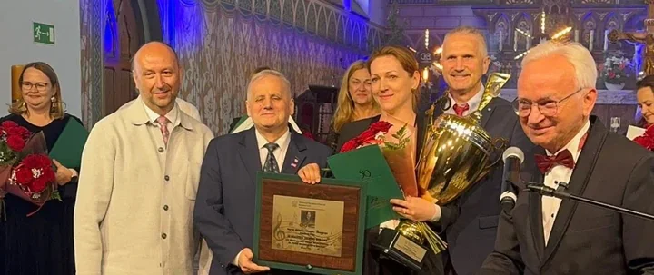 Barczewo rozbrzmiewało chórami. Zakończyła się jubileuszowa edycja festiwalu Nowowiejskiego