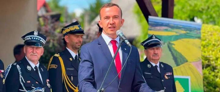 110 lat OSP w Zwiniarzu. Druhowie odebrali odznaczenia za służbę