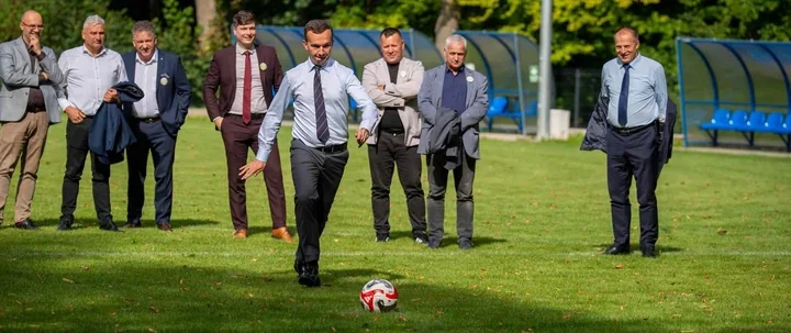 Fijewo zyskało nowy kompleks sportowy. Park przeszedł dużą przemianę